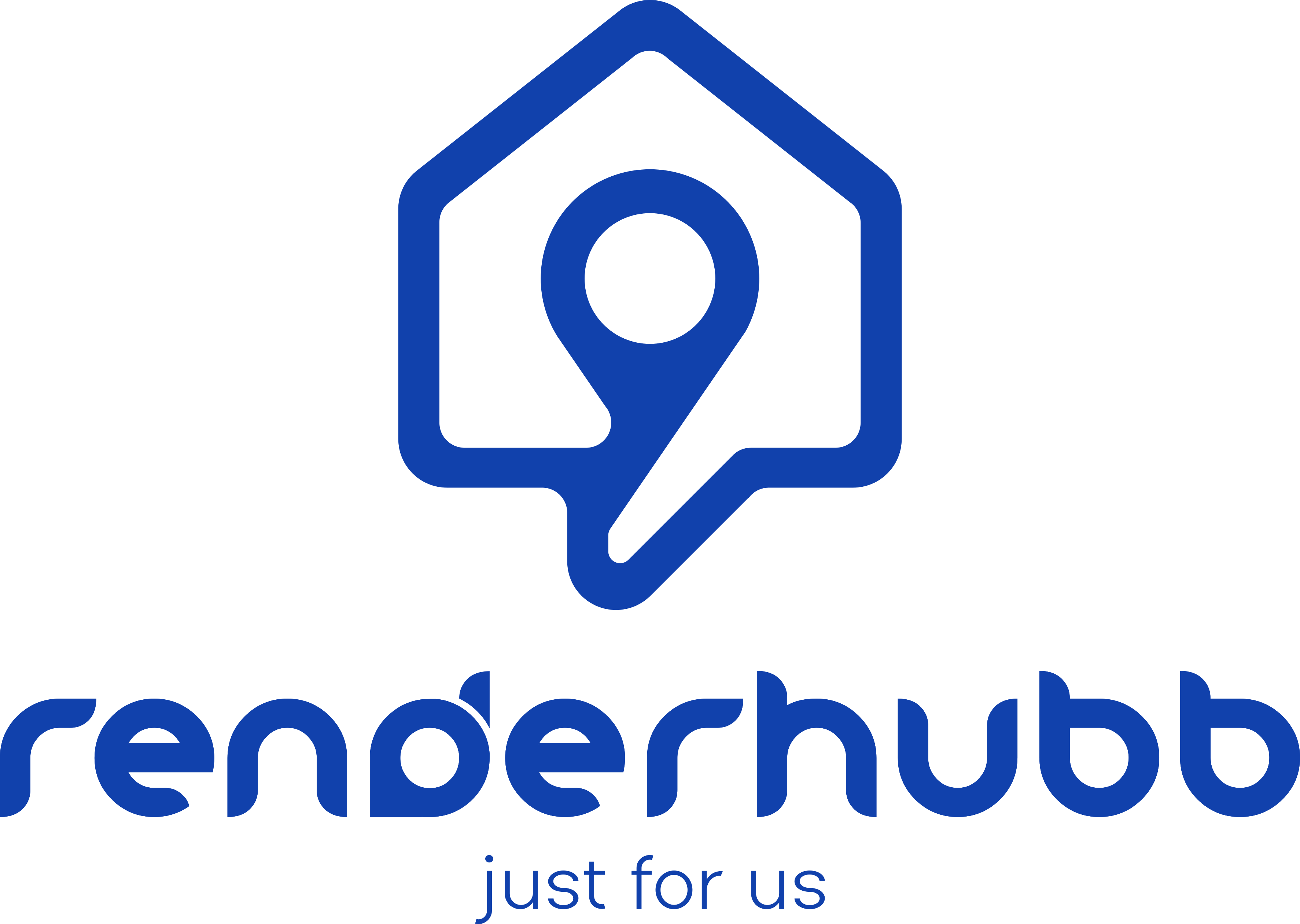 RenderHubb Logo