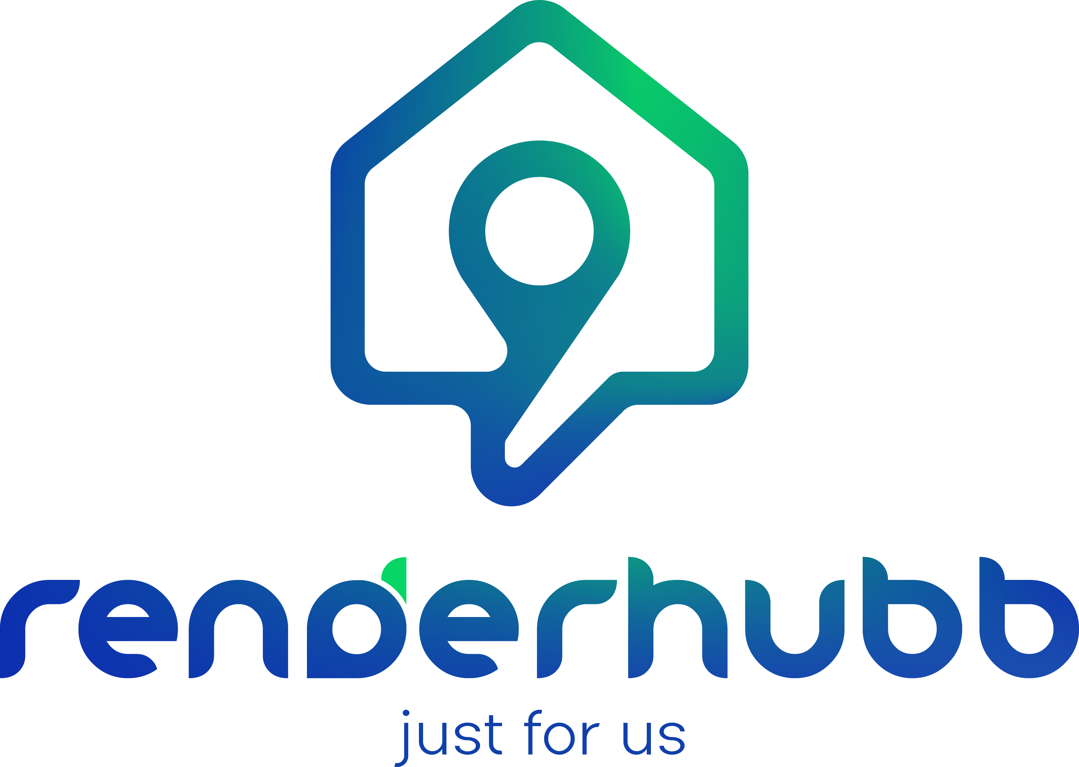 RenderHubb Logo
